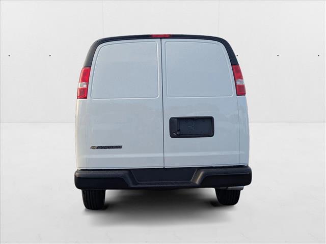 new 2025 Chevrolet Express 2500 car, priced at $35,995