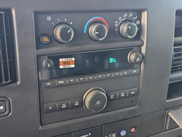 new 2025 Chevrolet Express 2500 car, priced at $35,995