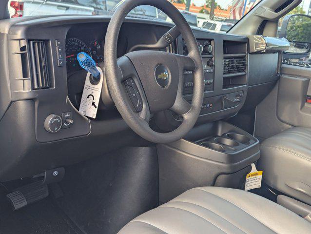 new 2025 Chevrolet Express 2500 car, priced at $35,995