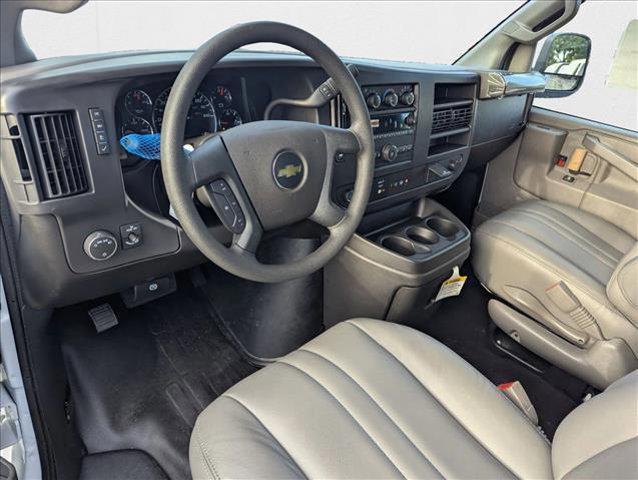 new 2025 Chevrolet Express 2500 car, priced at $35,995