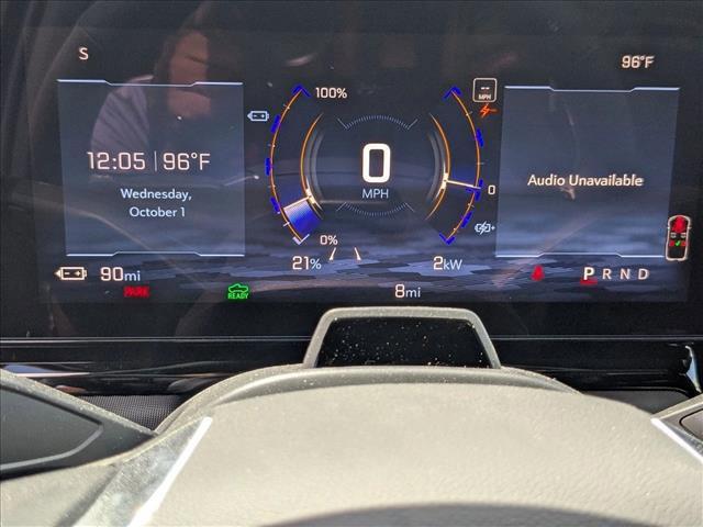 new 2026 Chevrolet Silverado EV car, priced at $88,606