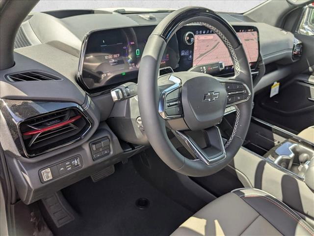 new 2026 Chevrolet Silverado EV car, priced at $88,606