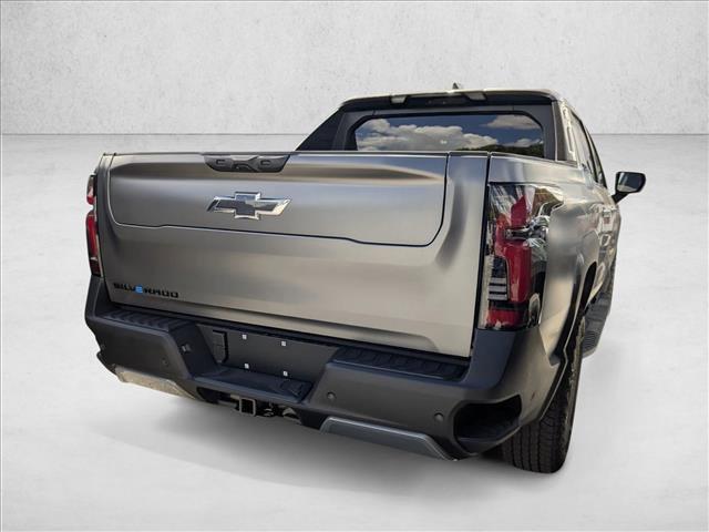 new 2026 Chevrolet Silverado EV car, priced at $88,606