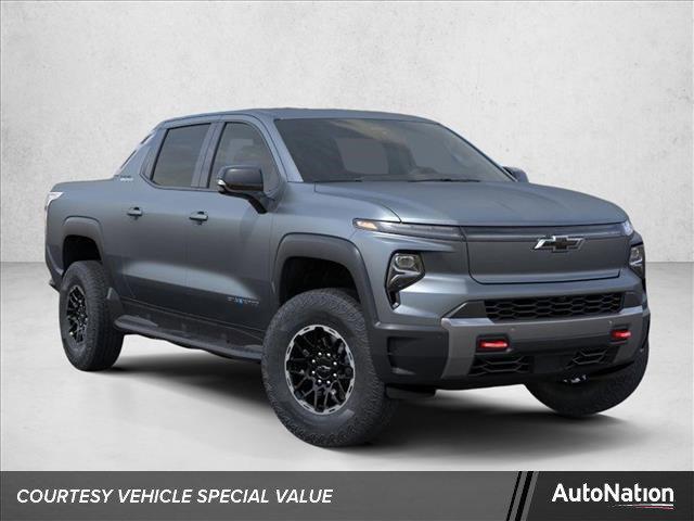 new 2026 Chevrolet Silverado EV car, priced at $88,606