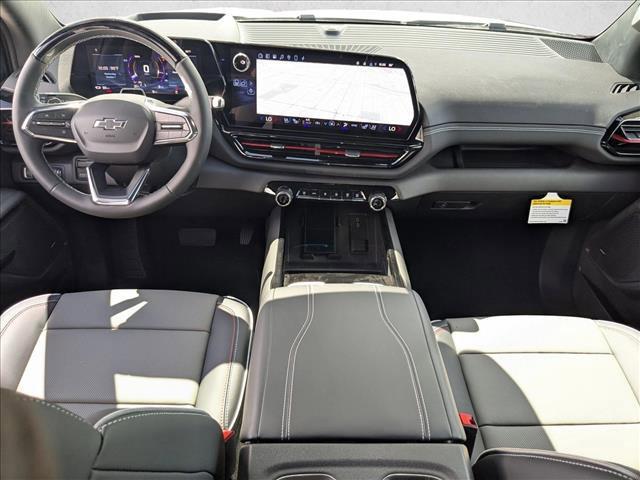 new 2026 Chevrolet Silverado EV car, priced at $88,606