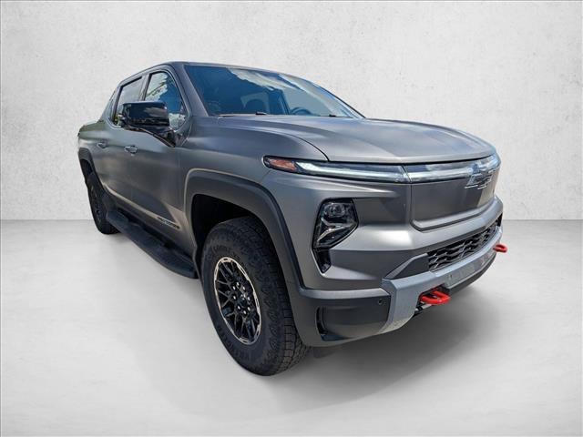 new 2026 Chevrolet Silverado EV car, priced at $88,606