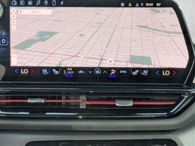 new 2026 Chevrolet Silverado EV car, priced at $88,606