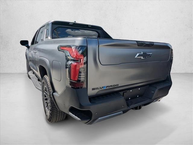 new 2026 Chevrolet Silverado EV car, priced at $88,606