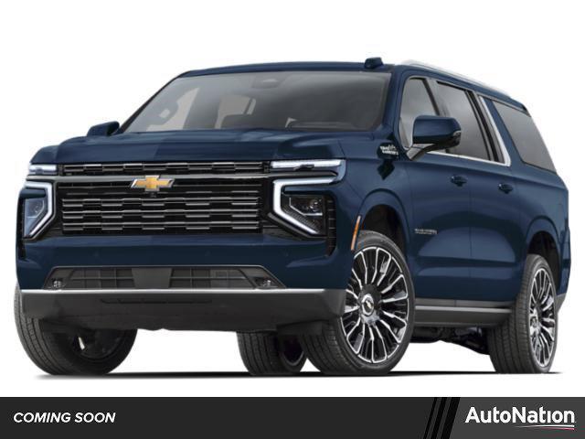 new 2025 Chevrolet Suburban car, priced at $70,979