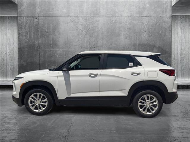 new 2026 Chevrolet TrailBlazer car, priced at $22,985