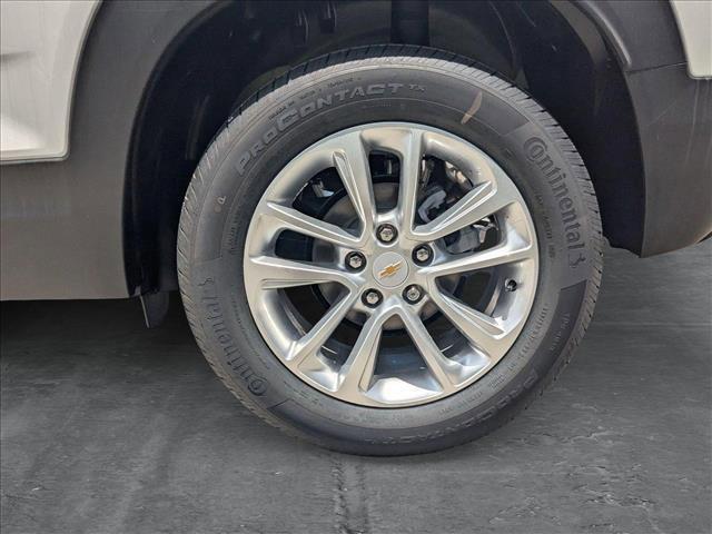 new 2026 Chevrolet TrailBlazer car, priced at $22,985