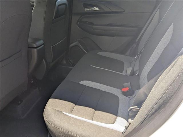 new 2026 Chevrolet TrailBlazer car, priced at $22,985