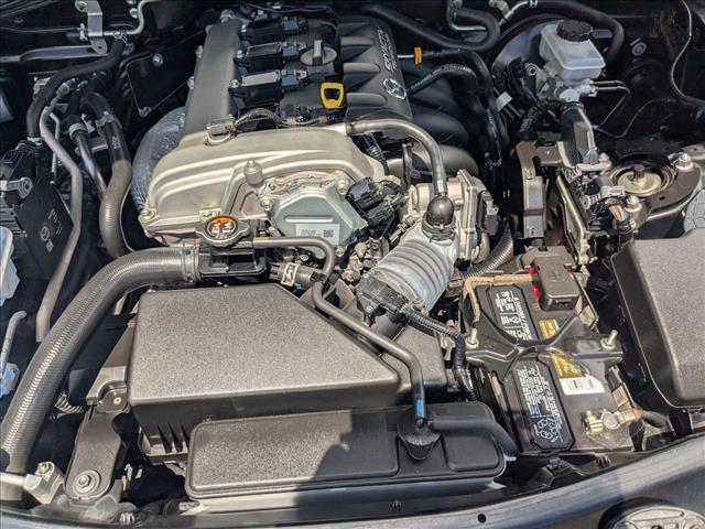 used 2017 Mazda MX-5 Miata RF car, priced at $18,697