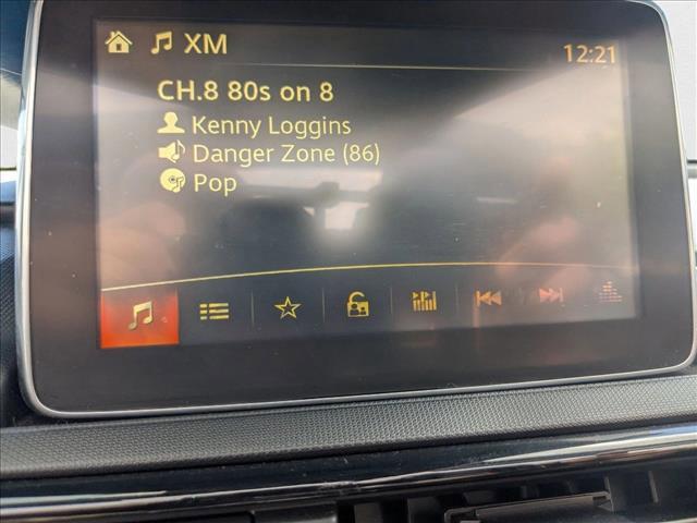 used 2017 Mazda MX-5 Miata RF car, priced at $18,697