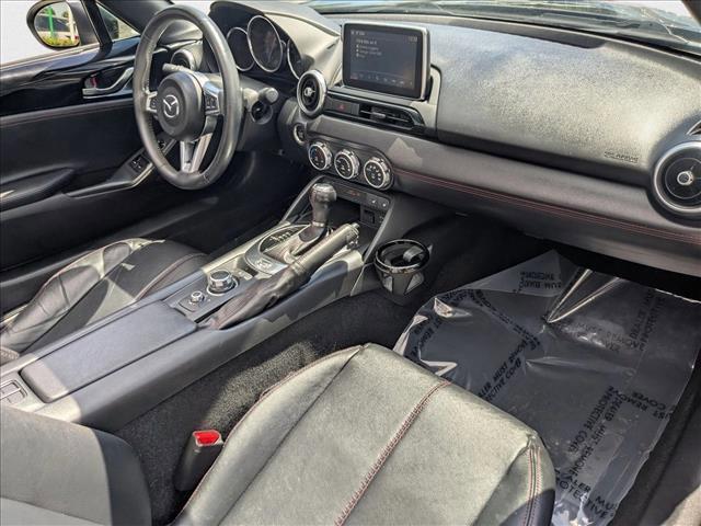 used 2017 Mazda MX-5 Miata RF car, priced at $18,697