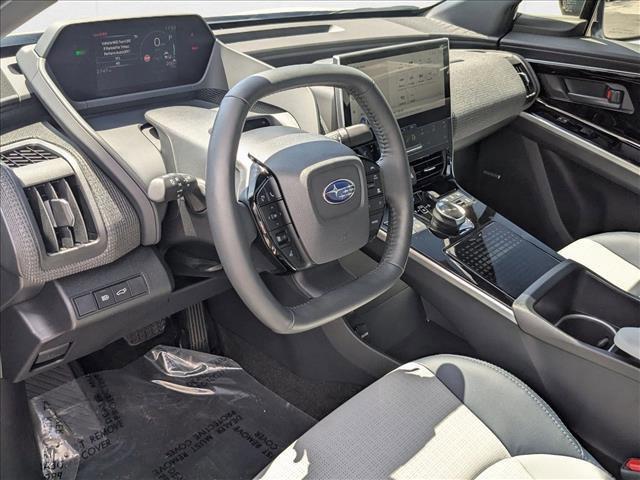 used 2025 Subaru Solterra car, priced at $35,451