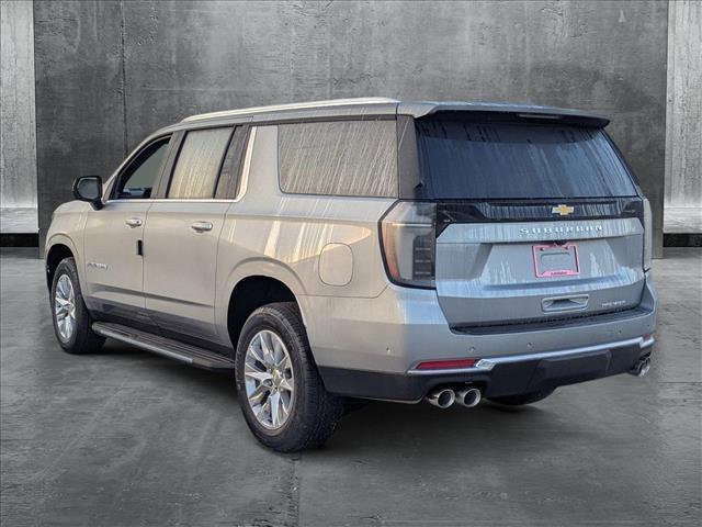new 2025 Chevrolet Suburban car, priced at $76,095