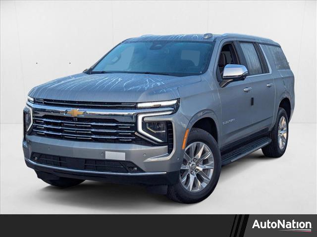 new 2025 Chevrolet Suburban car, priced at $71,095