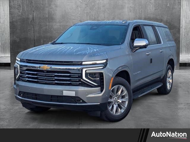 new 2025 Chevrolet Suburban car, priced at $73,986