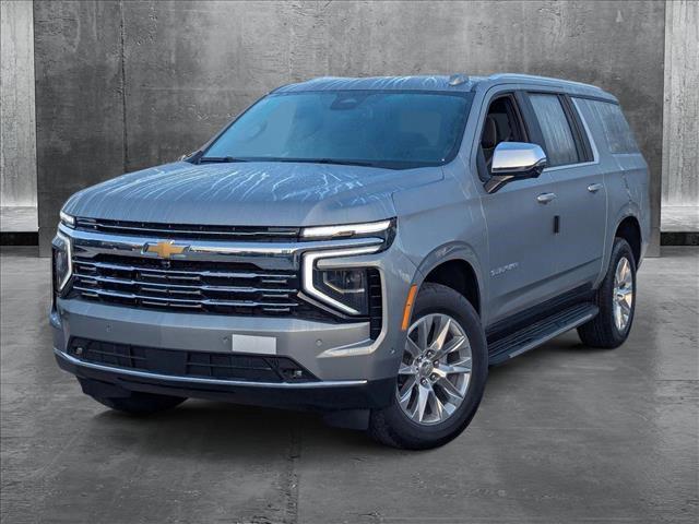 new 2025 Chevrolet Suburban car, priced at $76,095