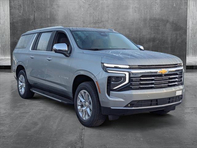 new 2025 Chevrolet Suburban car, priced at $76,095