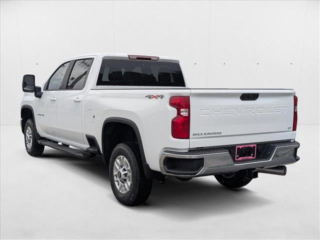 new 2025 Chevrolet Silverado 2500 car, priced at $59,095