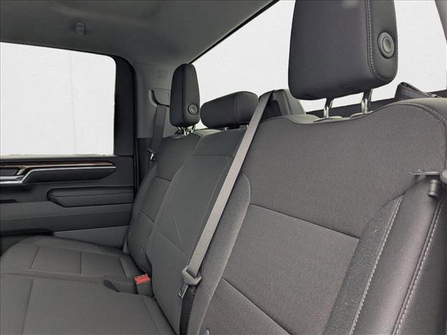 new 2025 Chevrolet Silverado 2500 car, priced at $59,095