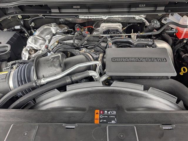 new 2025 Chevrolet Silverado 2500 car, priced at $59,095