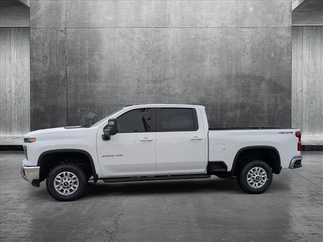 new 2025 Chevrolet Silverado 2500 car, priced at $64,146