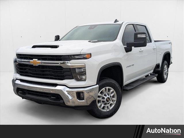 new 2025 Chevrolet Silverado 2500 car, priced at $59,095
