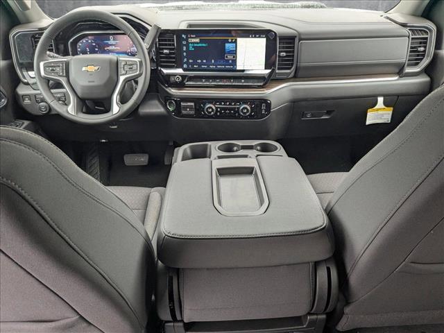 new 2025 Chevrolet Silverado 2500 car, priced at $64,146