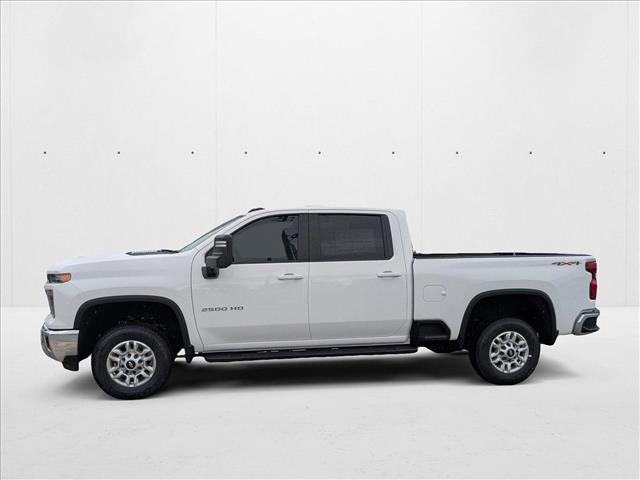 new 2025 Chevrolet Silverado 2500 car, priced at $59,095