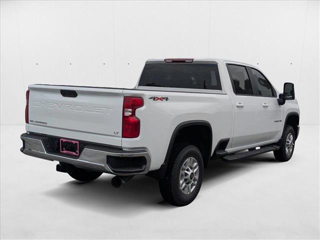 new 2025 Chevrolet Silverado 2500 car, priced at $59,095