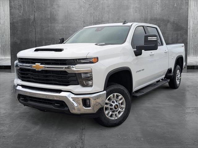 new 2025 Chevrolet Silverado 2500 car, priced at $61,095