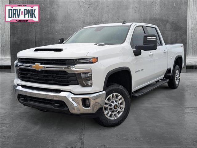 new 2025 Chevrolet Silverado 2500 car, priced at $64,146