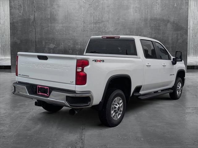 new 2025 Chevrolet Silverado 2500 car, priced at $64,146