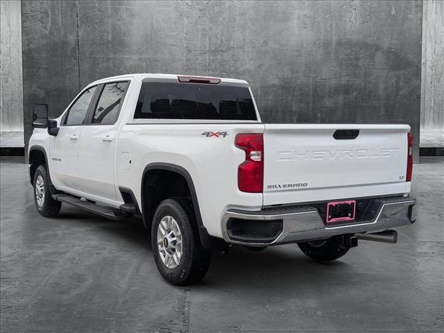 new 2025 Chevrolet Silverado 2500 car, priced at $64,146