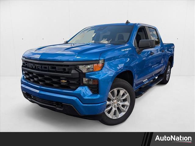 new 2026 Chevrolet Silverado 1500 car, priced at $37,811