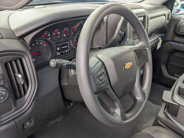 new 2026 Chevrolet Silverado 1500 car, priced at $37,811