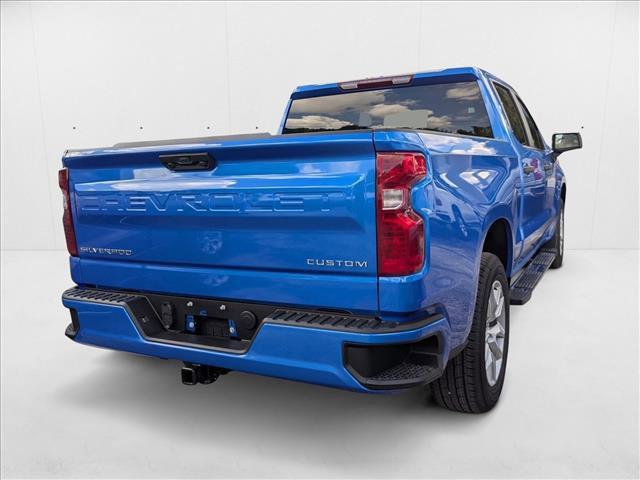 new 2026 Chevrolet Silverado 1500 car, priced at $37,811