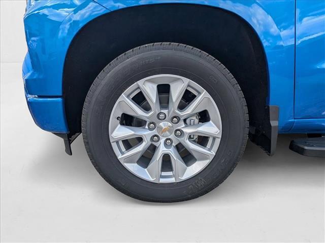 new 2026 Chevrolet Silverado 1500 car, priced at $37,811