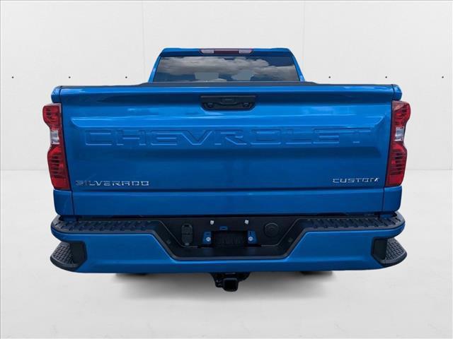 new 2026 Chevrolet Silverado 1500 car, priced at $37,811