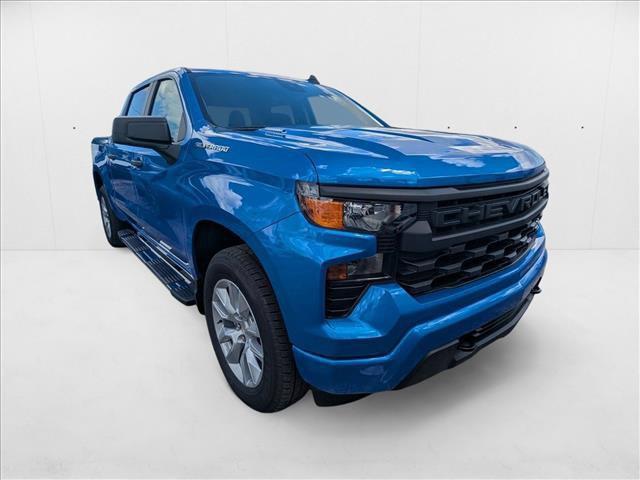 new 2026 Chevrolet Silverado 1500 car, priced at $37,811