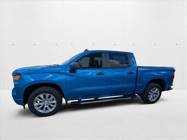 new 2026 Chevrolet Silverado 1500 car, priced at $37,811