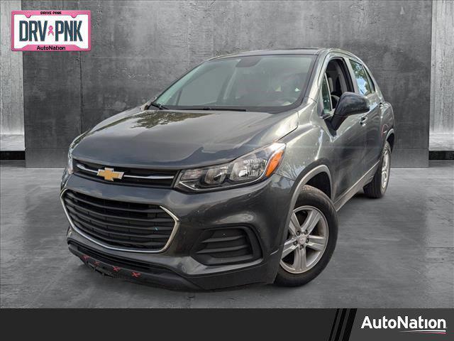 used 2020 Chevrolet Trax car, priced at $12,480