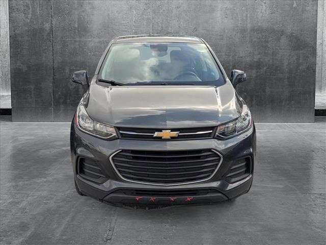 used 2020 Chevrolet Trax car, priced at $12,480