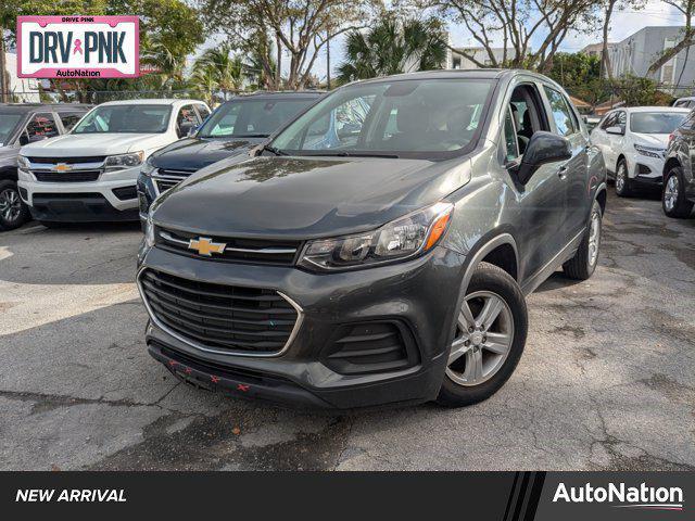 used 2020 Chevrolet Trax car, priced at $12,480