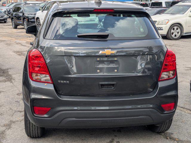 used 2020 Chevrolet Trax car, priced at $12,480