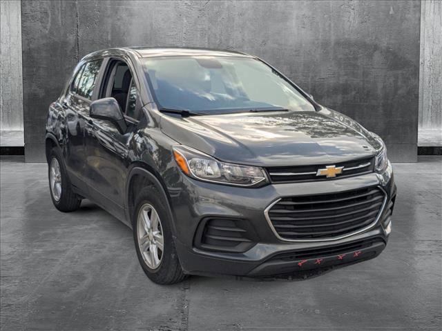 used 2020 Chevrolet Trax car, priced at $12,480