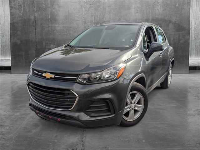 used 2020 Chevrolet Trax car, priced at $12,480